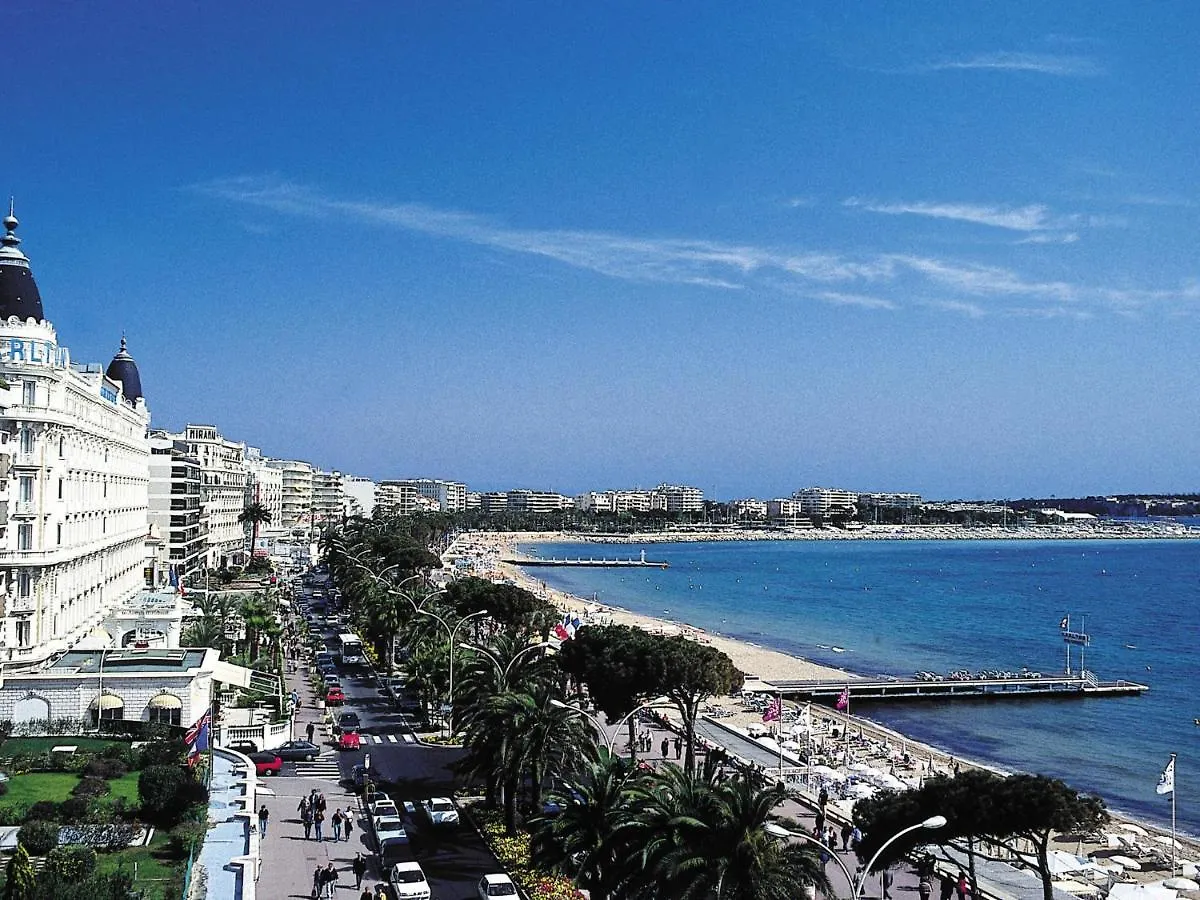 Apartment Les Aliscamps By Interhome Cannes