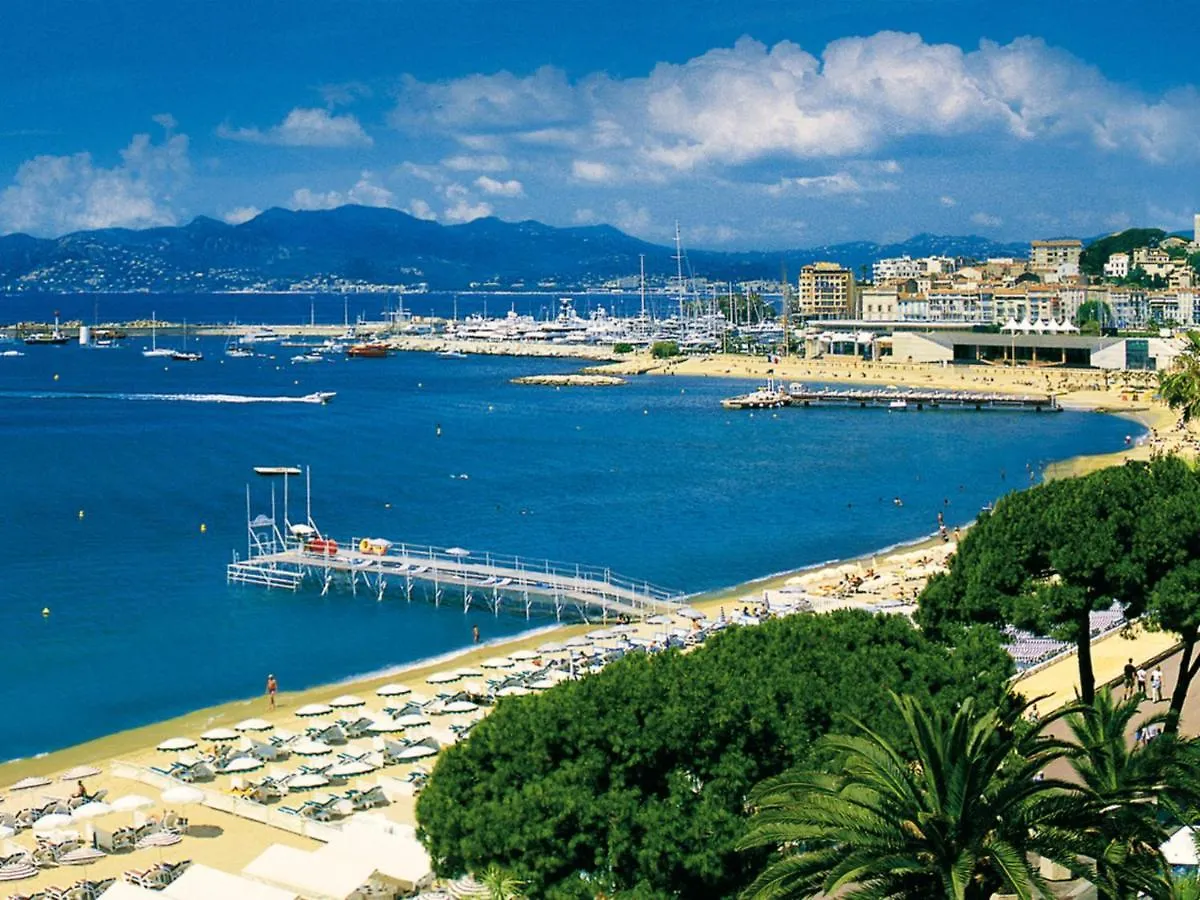 Apartment Les Aliscamps By Interhome Cannes France
