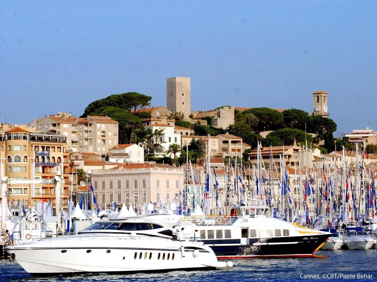 Apartment Les Aliscamps By Interhome Cannes 0*,  France