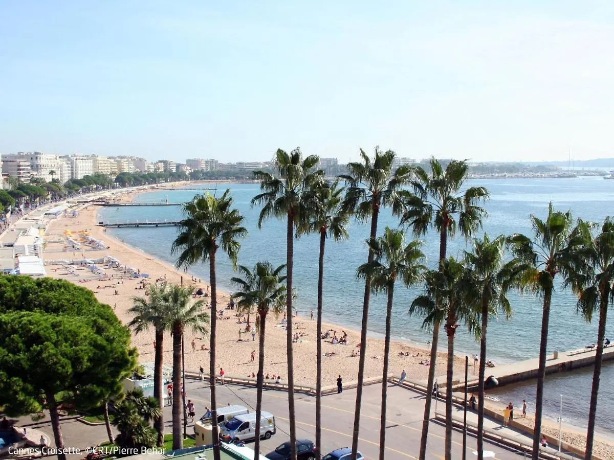 Apartment Les Aliscamps By Interhome Cannes France