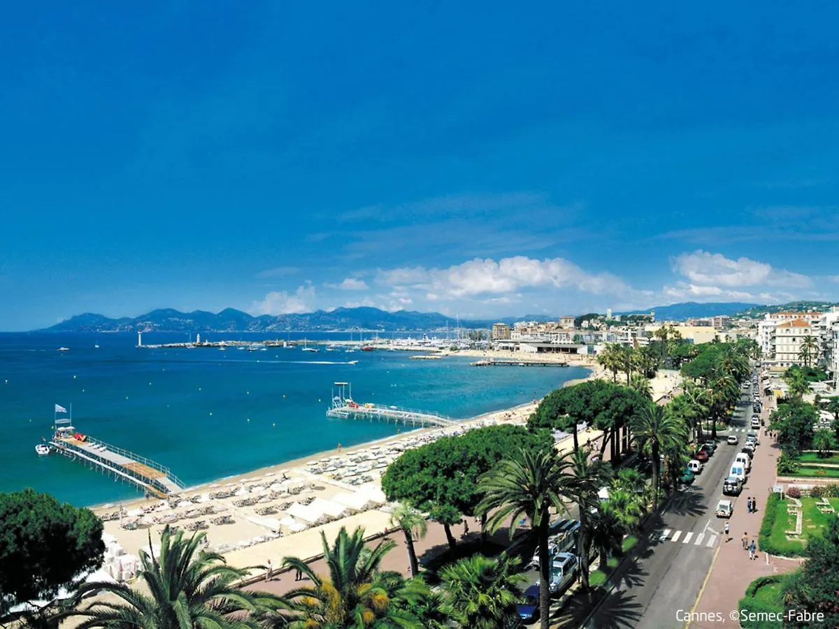 Apartment Les Aliscamps By Interhome Cannes