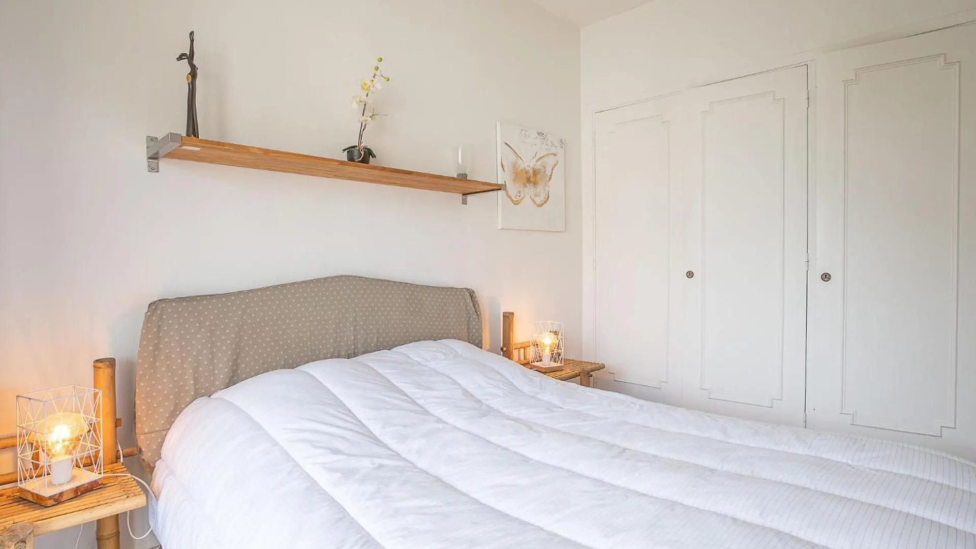 Apartment Les Aliscamps By Interhome Cannes France