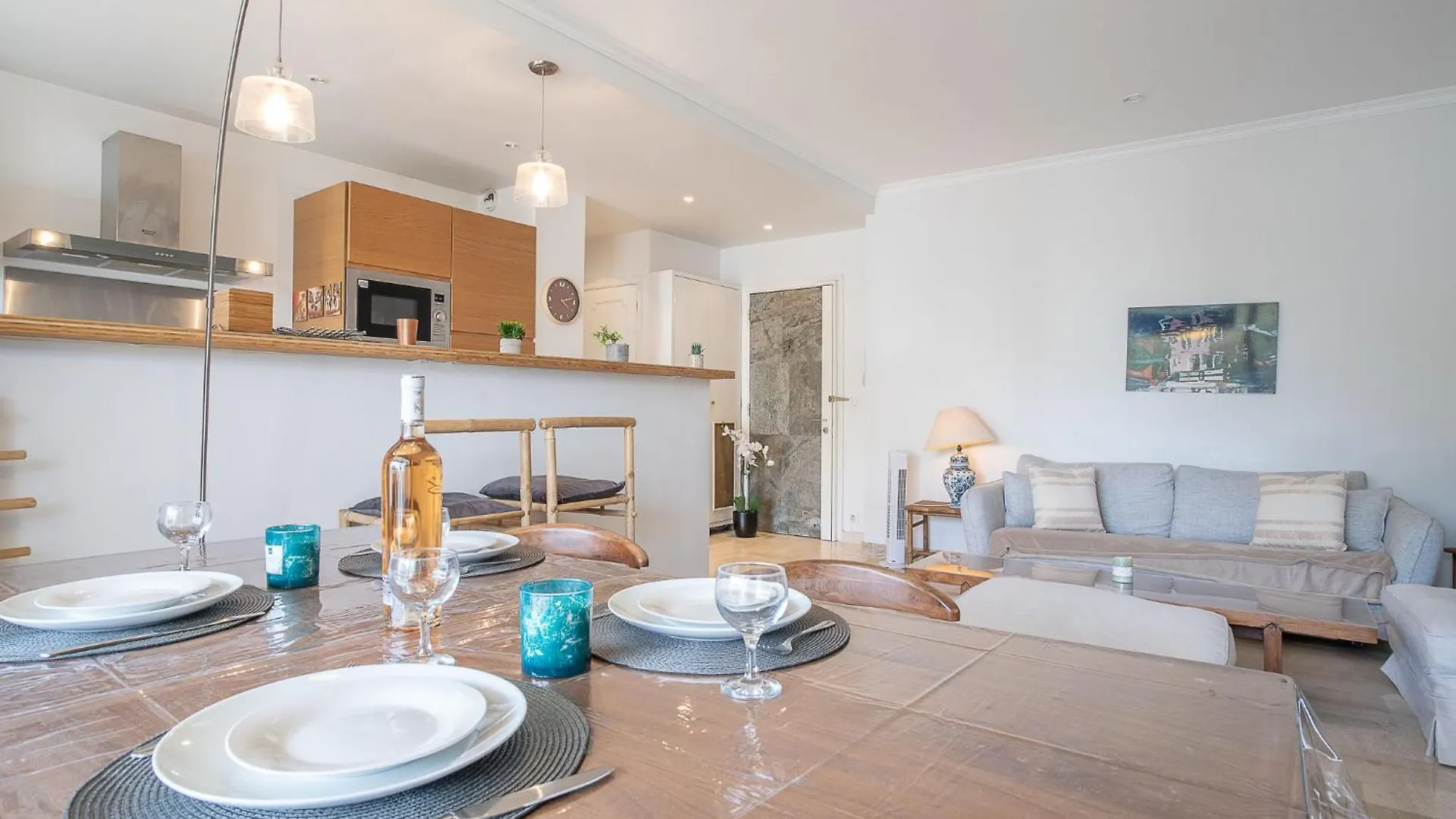 Apartment Les Aliscamps By Interhome Cannes