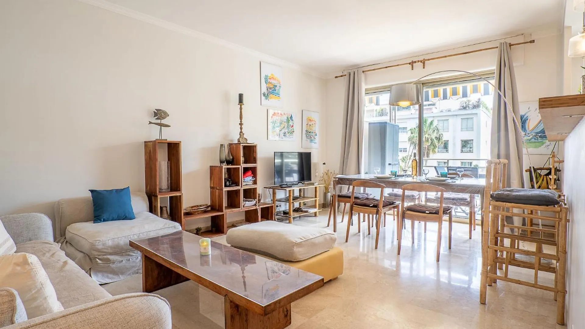 Apartment Les Aliscamps By Interhome Cannes France