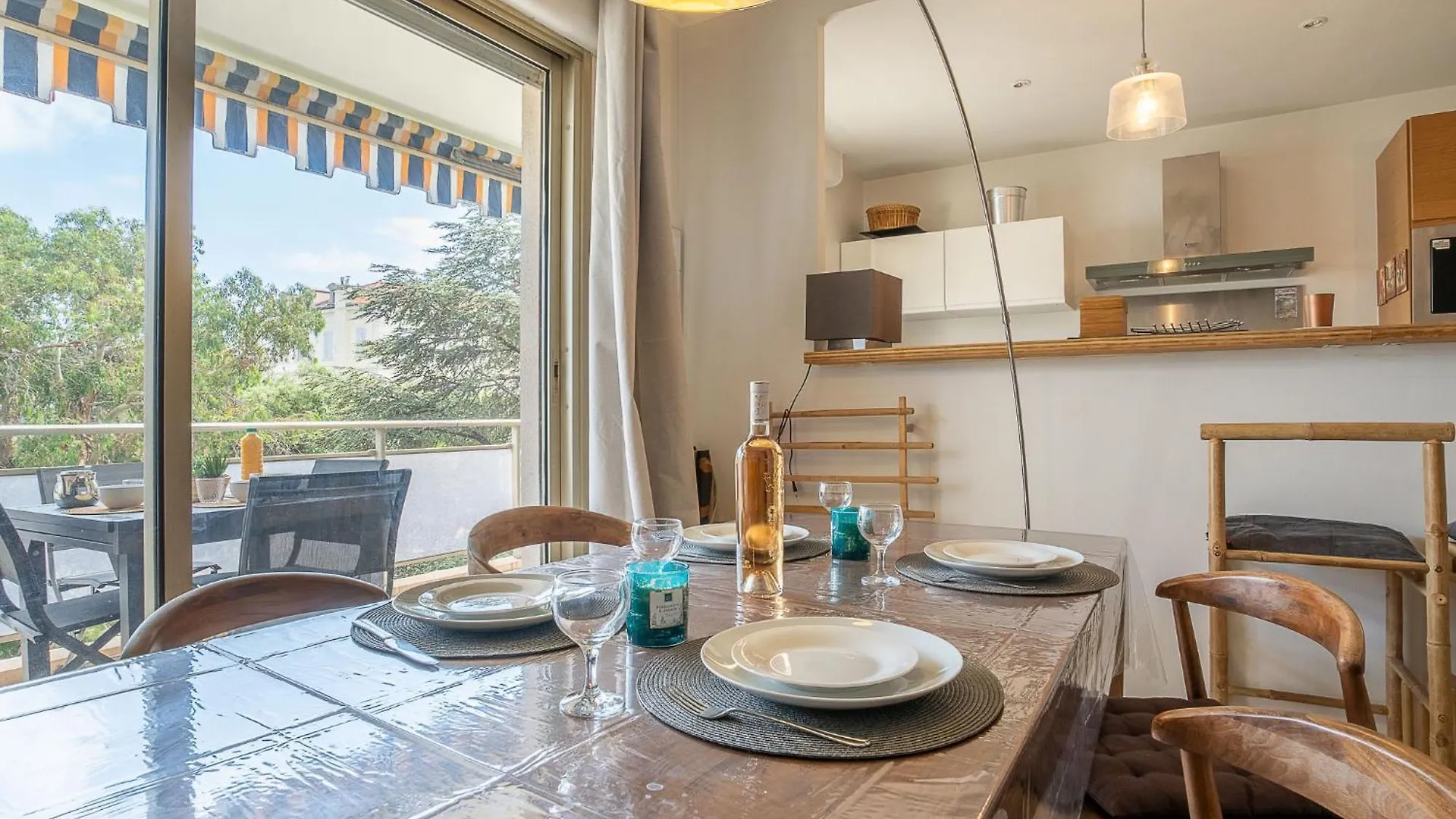 Apartment Les Aliscamps By Interhome Cannes 0*,