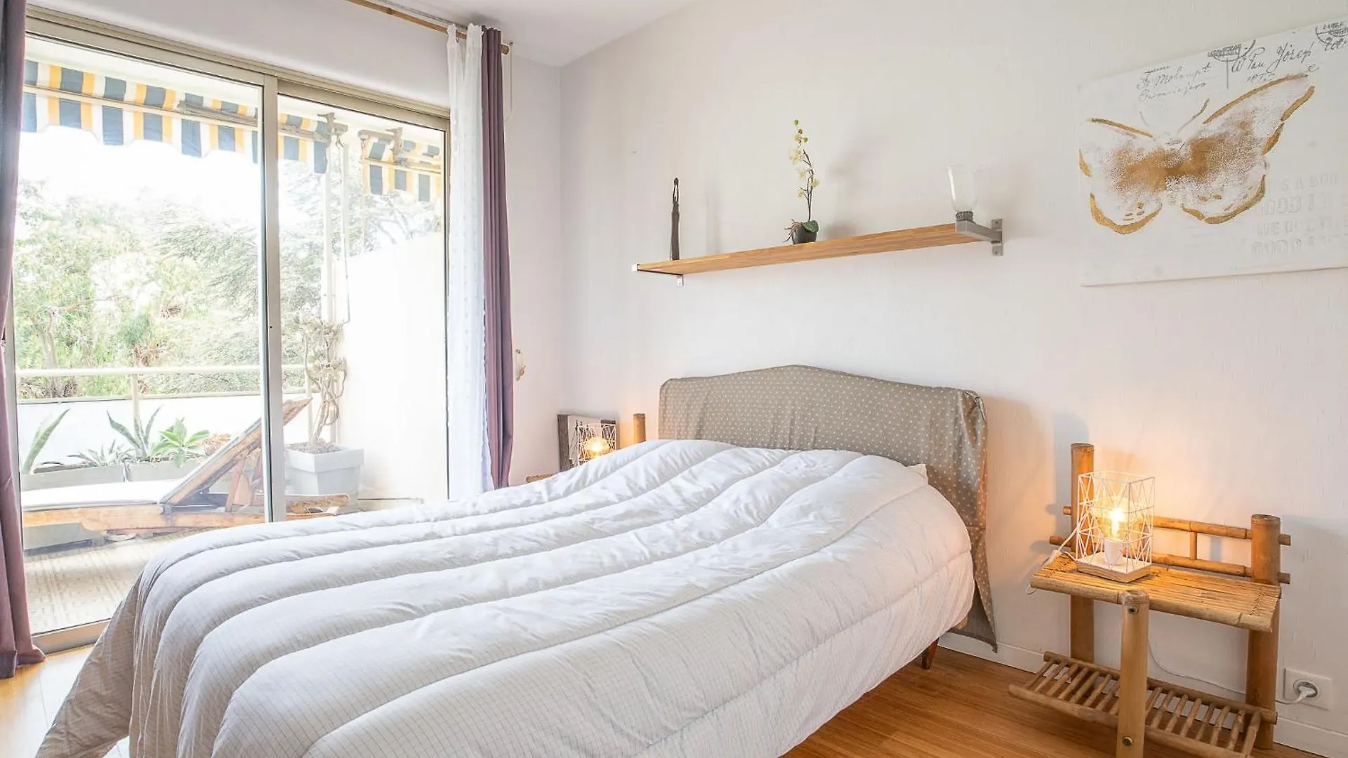 Apartment Les Aliscamps By Interhome Cannes
