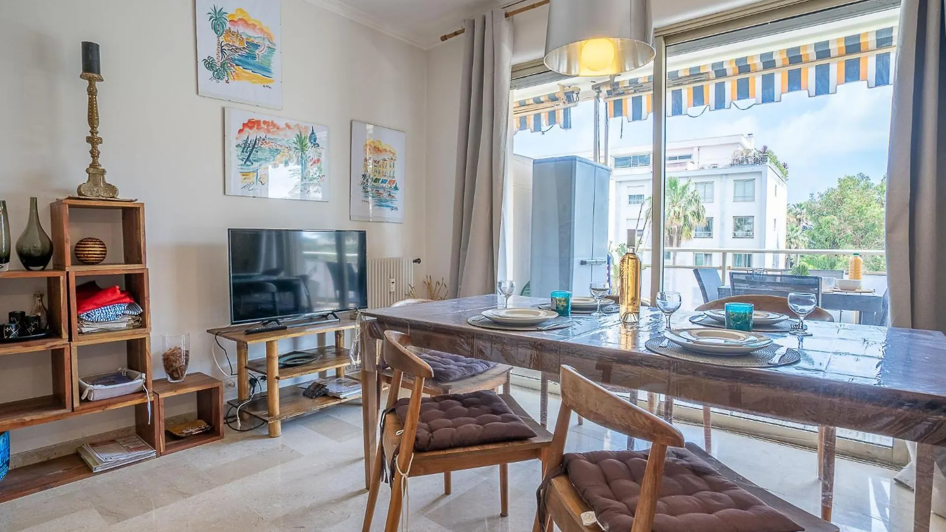 Apartment Les Aliscamps By Interhome Cannes Francia